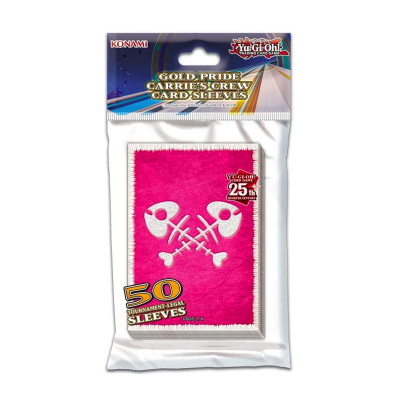 PROTECTORES 50 Yugioh Gold...
