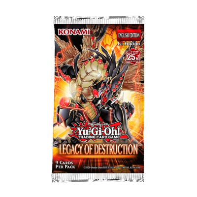 Yugioh Legacy of...