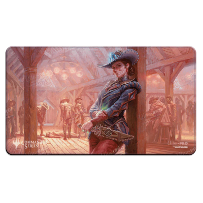Playmat Magic Outlaws of...