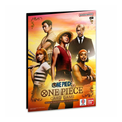 One Piece TCG Premium...