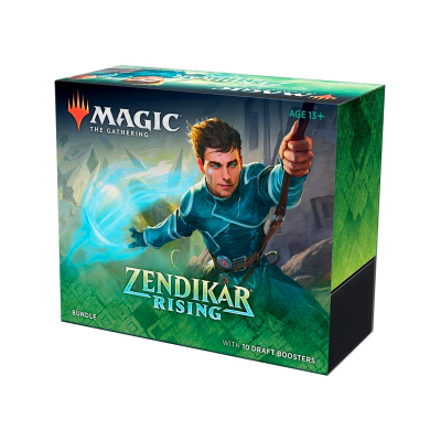 Magic Zendikar Rising - Bundle
