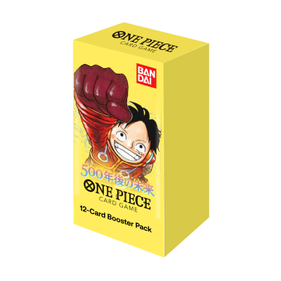 One Piece TCG 500 Years in...