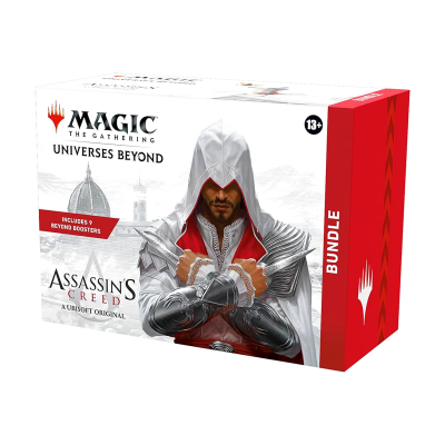 Magic Assassin's Creed Bundle