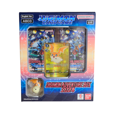 Digimon Adventure Box 2024...