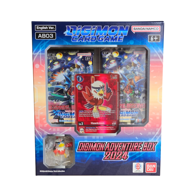 Digimon Adventure Box 2024...