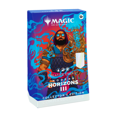Magic Modern Horizons 3 -...