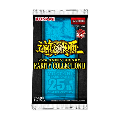 Yugioh Rarity Collection 2...