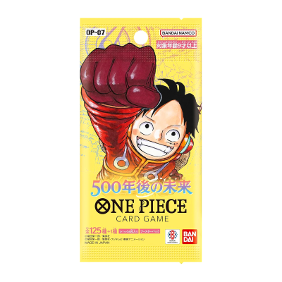 One Piece TCG 500 Years in...
