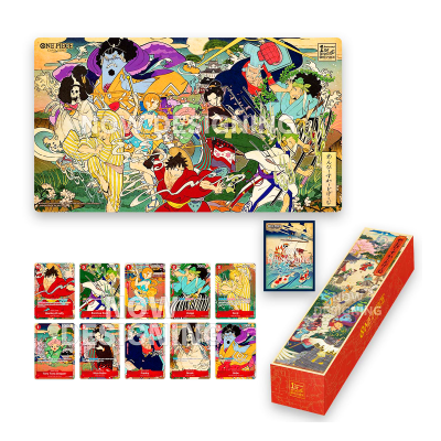 One Piece TCG 1st...