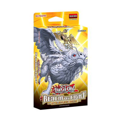 Yugioh Realm of Light...
