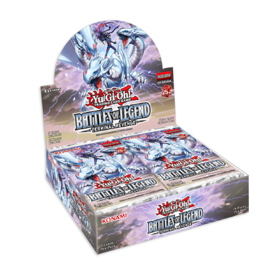 Yugioh Battles of Legend:...