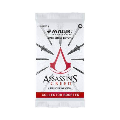 Magic Assassin's Creed...