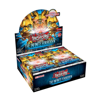 Yugioh The Infinite...