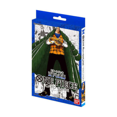 One Piece TCG: The seven...