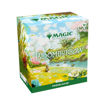 Magic Bloomburrow Prerelease