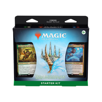 Magic Bloomburrow Starter Kit