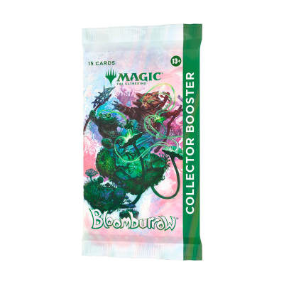 Magic Bloomburrow Collector...