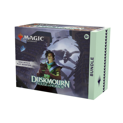 Magic Duskmourn - Bundle