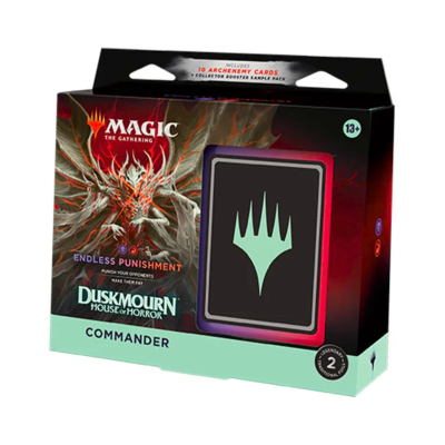 (PREVENTA) Magic Duskmourn...