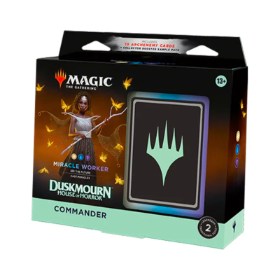 Magic Duskmourn - Miracle...