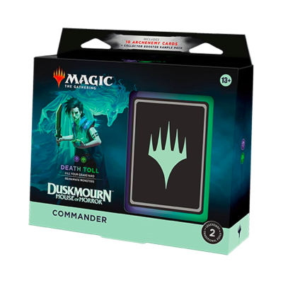Magic Duskmourn - Death...