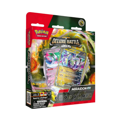 Pokemon TCG Deluxe Battle...