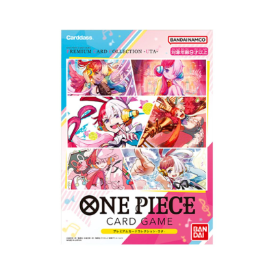 One Piece TCG Premium Card...