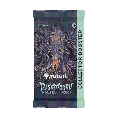Magic Duskmourn - Collector...
