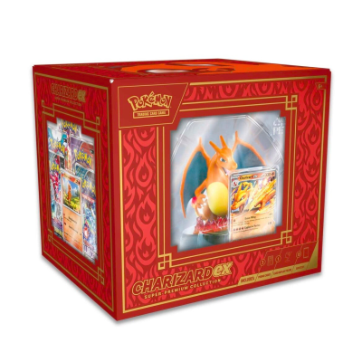 Pokemon TCG Charizard EX...