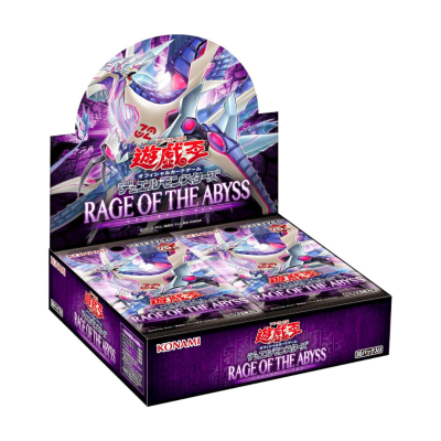 Yugioh Rage of the Abyss -...