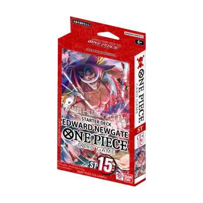 One Piece TCG: Edward...