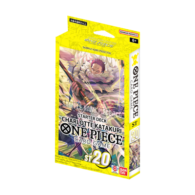One Piece TCG: Charlotte...