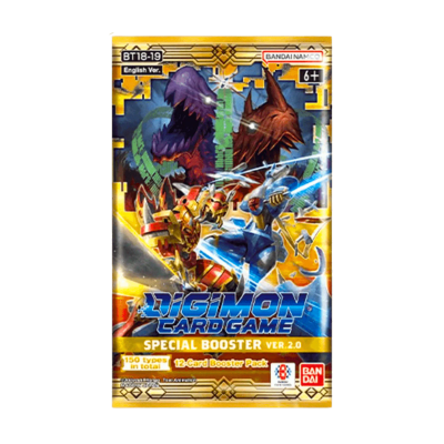 Digimon Card Game BT 18-19...