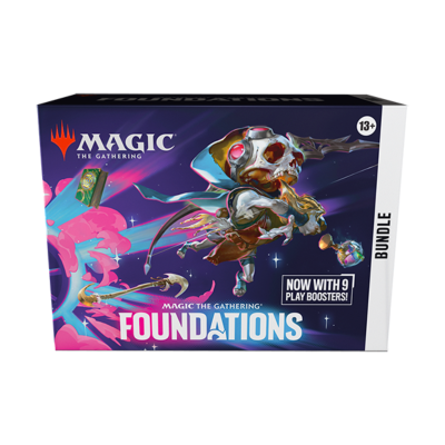 Magic Foundations - Bundle