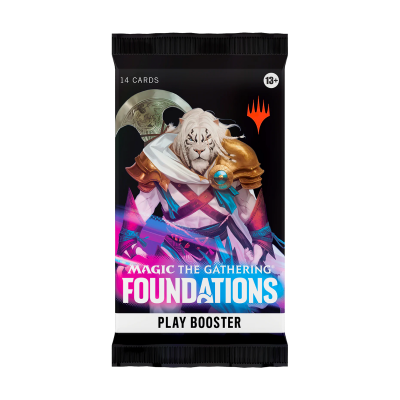 Magic Foundations - Play...