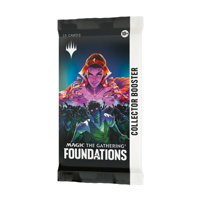 Magic Foundations -...