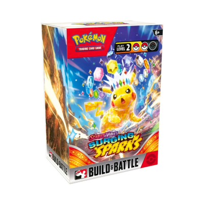 Pokemon TCG Surging Sparks...