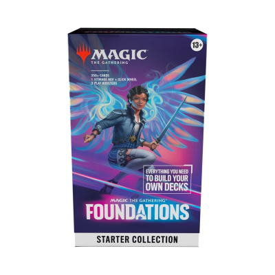 Magic Foundations - Starter...