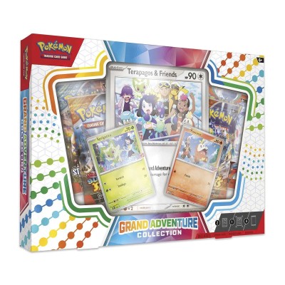 Pokemon TCG: Grand...