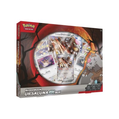 Pokemon TCG: Bloodmoon...