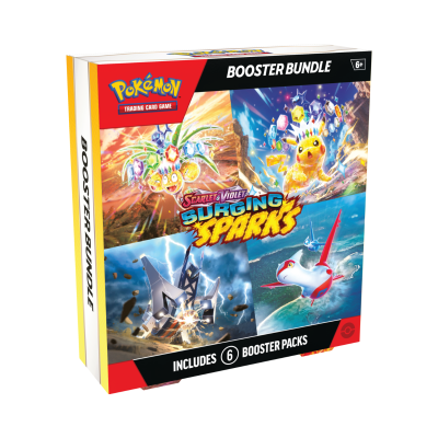 Pokemon TCG Surging Sparks...