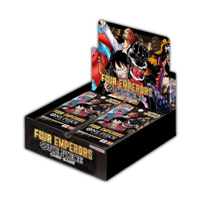 One Piece TCG Emperors in...
