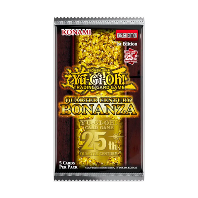 Yugioh Bonanza - Booster Pack