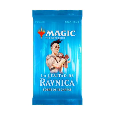 (Español) Magic Ravnica...