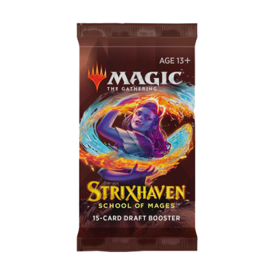 (Español) Magic Strixhaven...