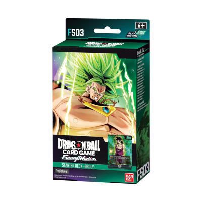 Dragon Ball Super TCG...