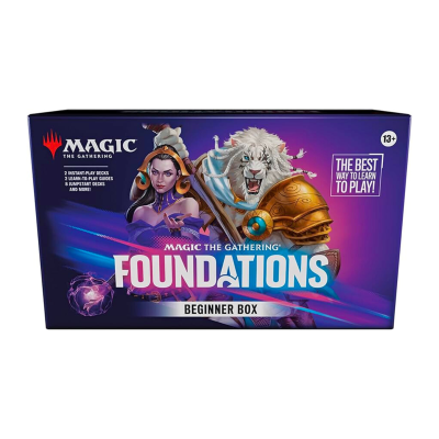 (Español) Magic Foundations...