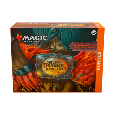 Magic Outlaws at Thunder...