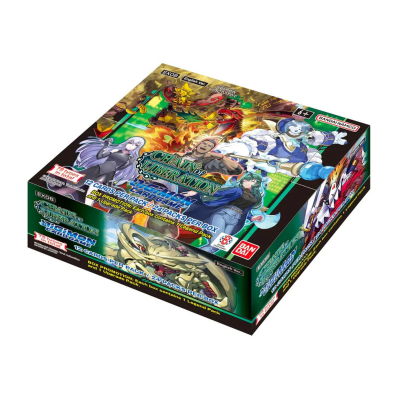Digimon Card Game: Chain of...