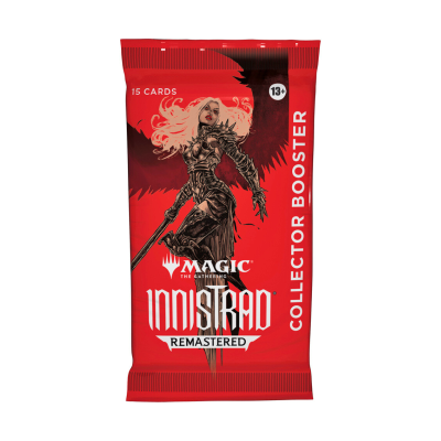 Magic Innistrad Remastered...